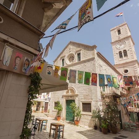 Etoile Apartment Šibenik Exterior foto